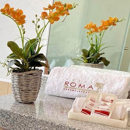 Hotel Roma Cosamaloapan de Carpio Eksteriør billede