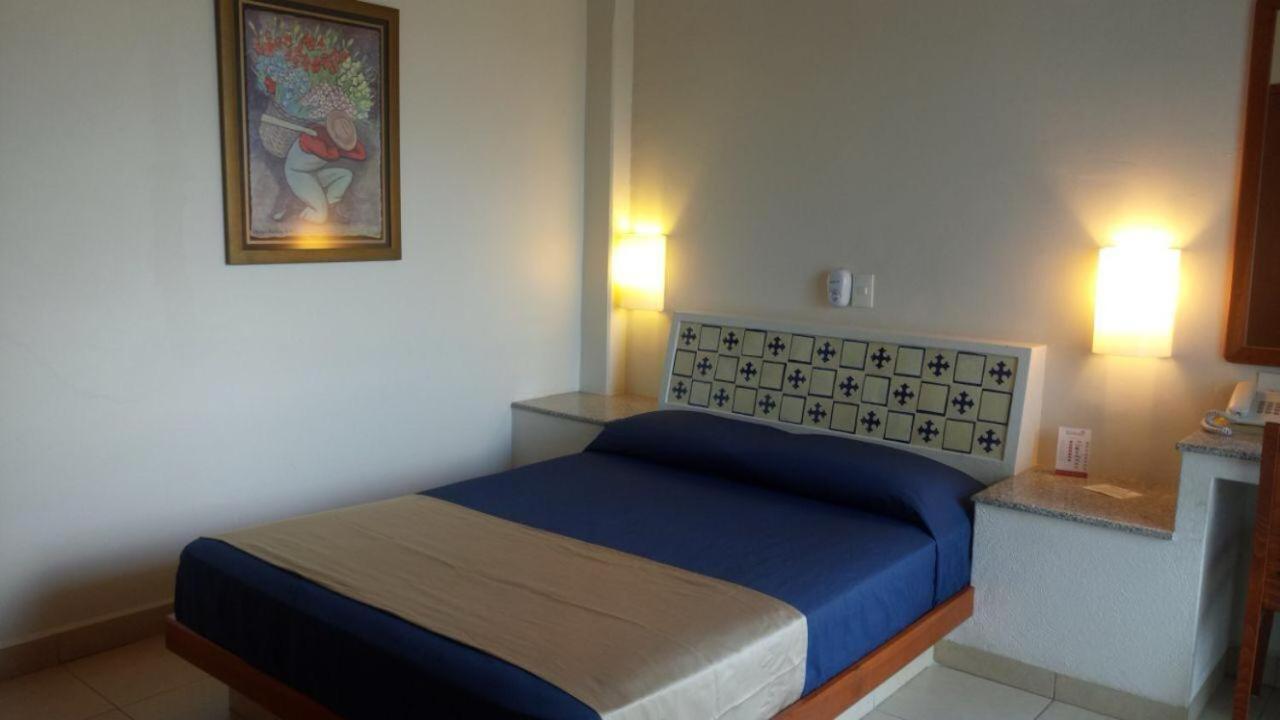 Hotel Roma Cosamaloapan de Carpio Eksteriør billede