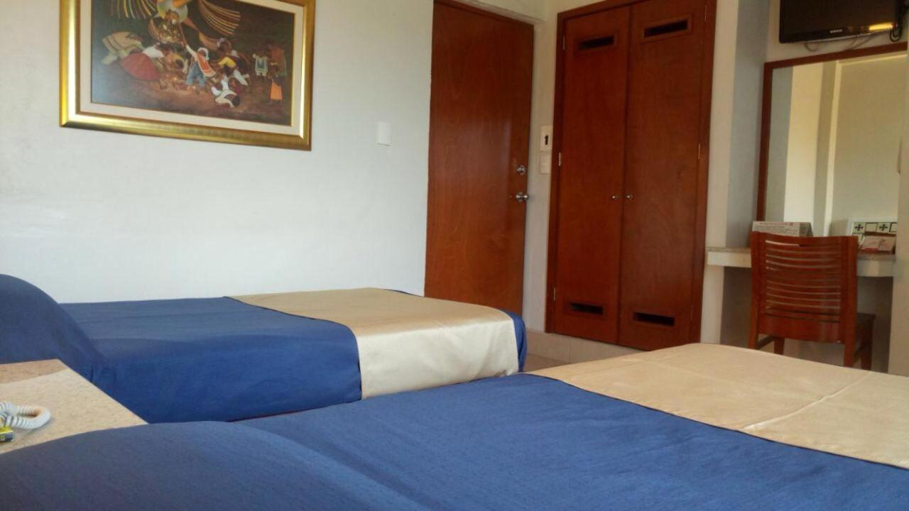 Hotel Roma Cosamaloapan de Carpio Eksteriør billede