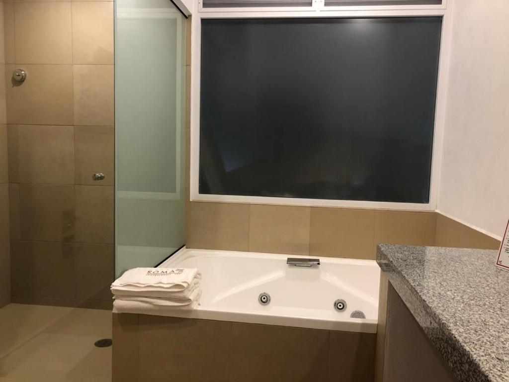 Hotel Roma Cosamaloapan de Carpio Eksteriør billede