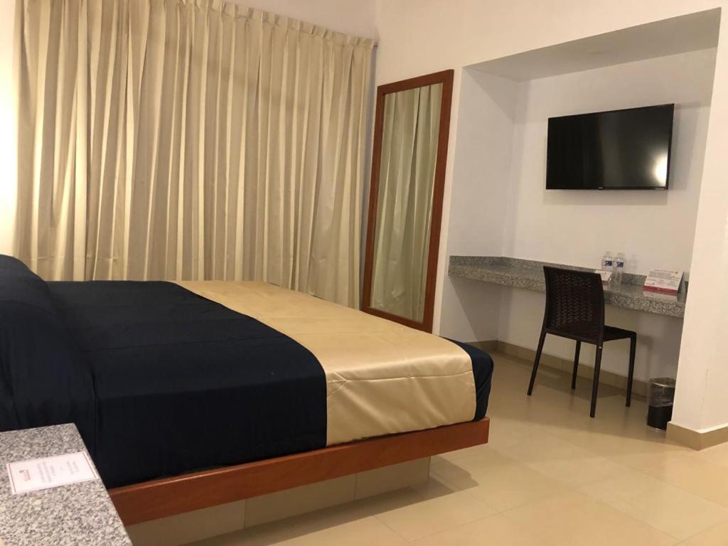 Hotel Roma Cosamaloapan de Carpio Eksteriør billede
