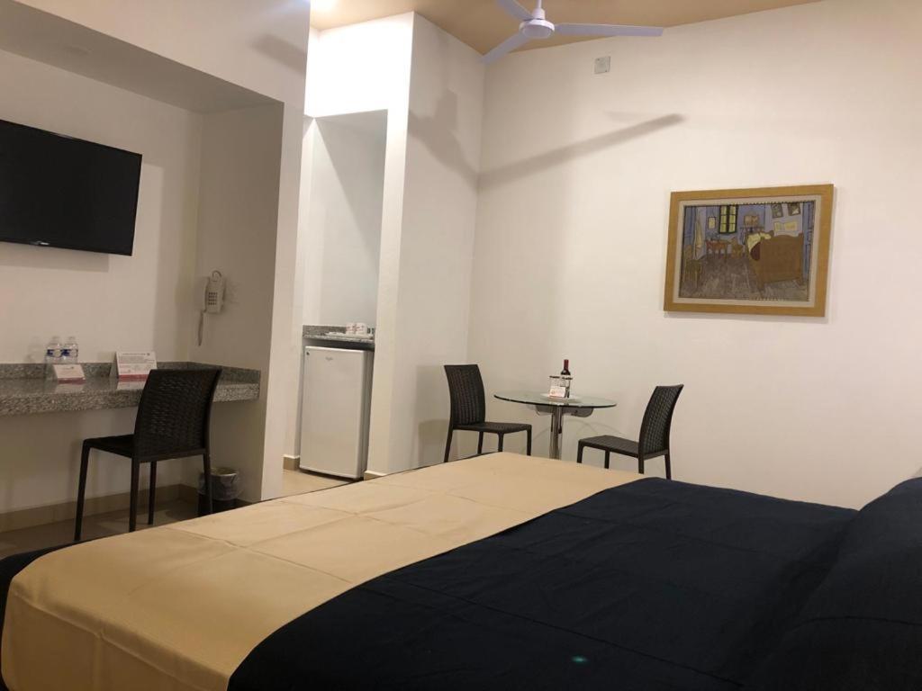 Hotel Roma Cosamaloapan de Carpio Eksteriør billede