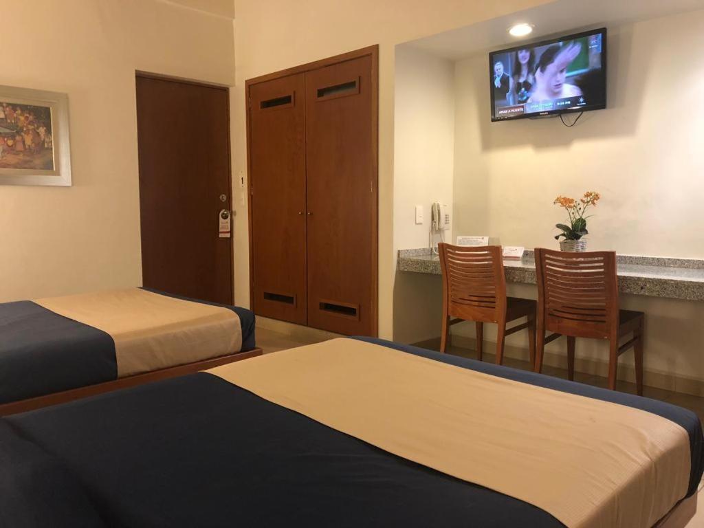 Hotel Roma Cosamaloapan de Carpio Eksteriør billede