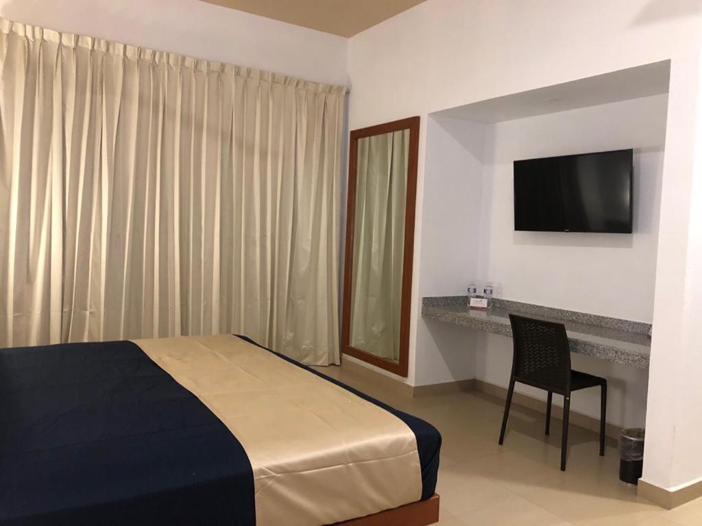 Hotel Roma Cosamaloapan de Carpio Eksteriør billede