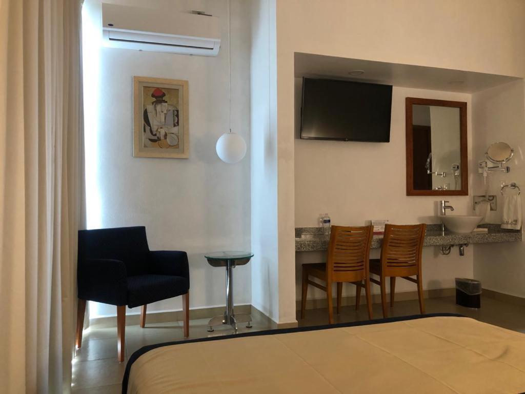 Hotel Roma Cosamaloapan de Carpio Eksteriør billede