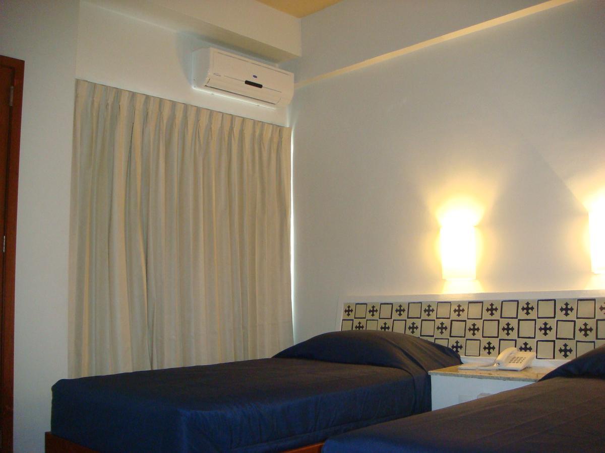 Hotel Roma Cosamaloapan de Carpio Eksteriør billede