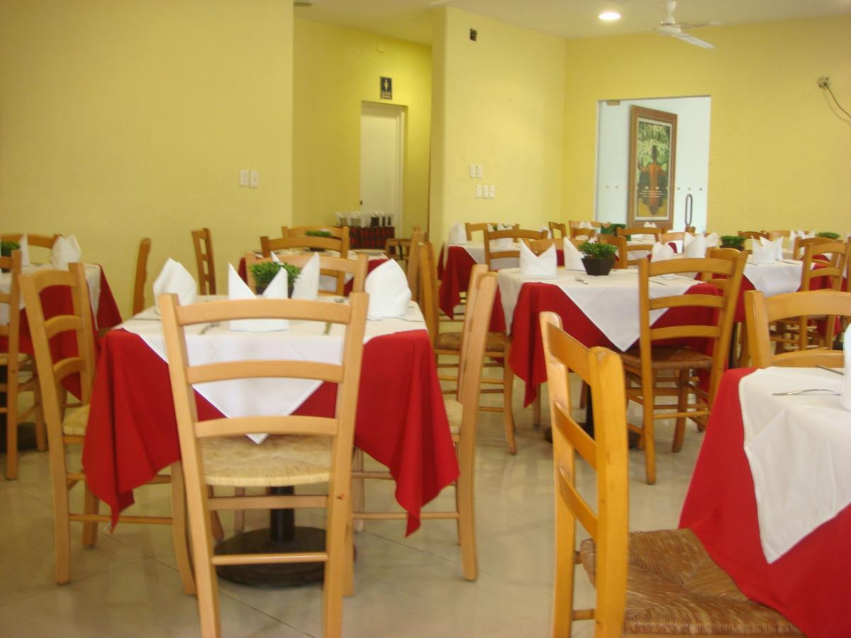Hotel Roma Cosamaloapan de Carpio Eksteriør billede