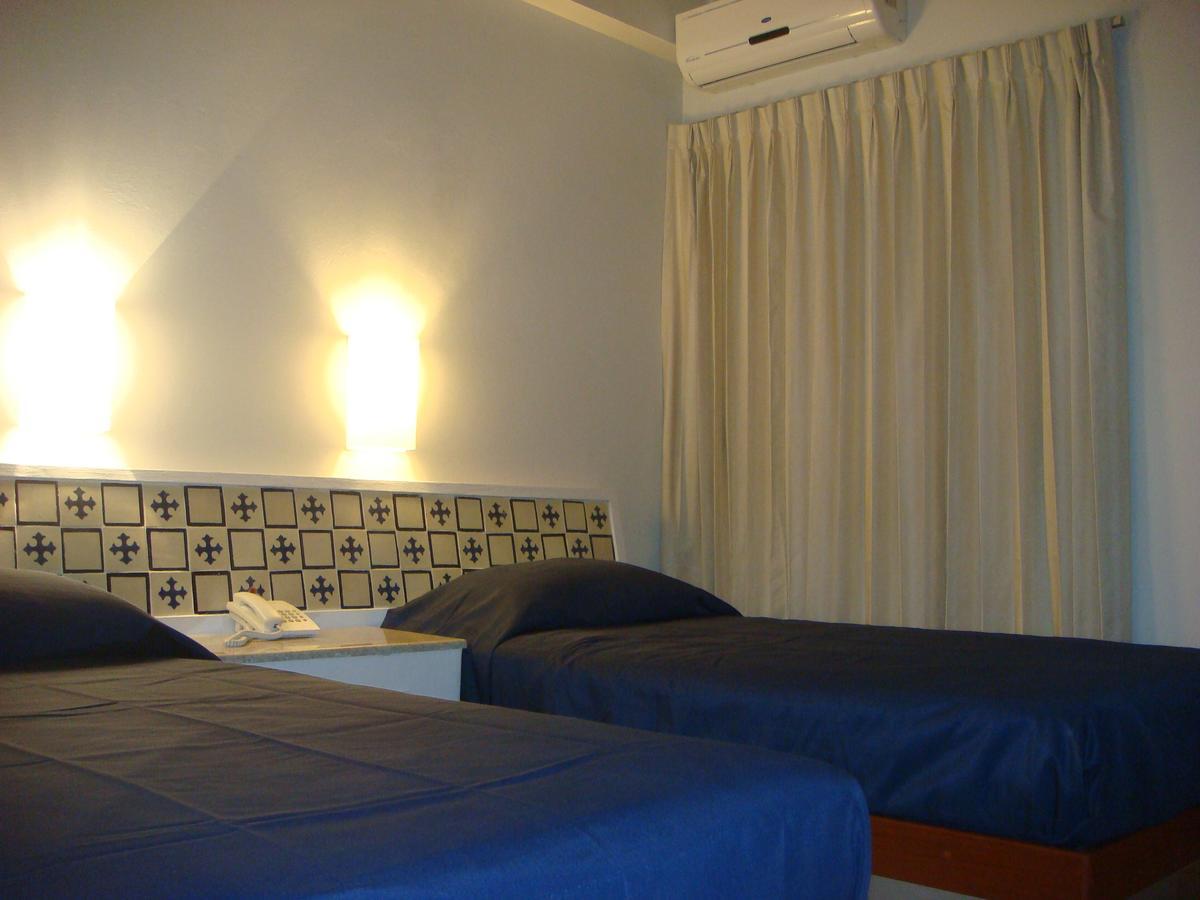 Hotel Roma Cosamaloapan de Carpio Eksteriør billede