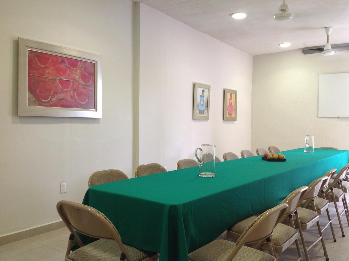Hotel Roma Cosamaloapan de Carpio Eksteriør billede