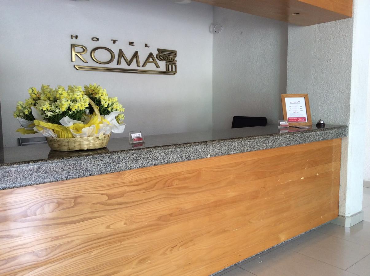 Hotel Roma Cosamaloapan de Carpio Eksteriør billede